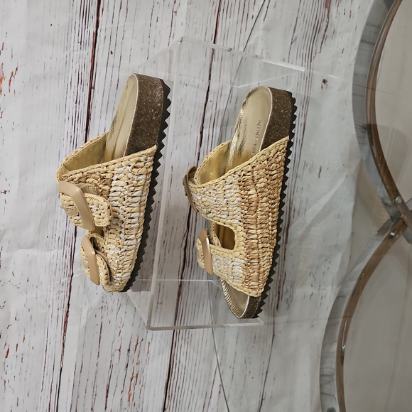 NWOT Nine West Women's Tenly Sa dals Size 5.5 - Picture 6 of 16